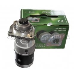 Стартер JUBANA Балканкар 12V  2,7kW